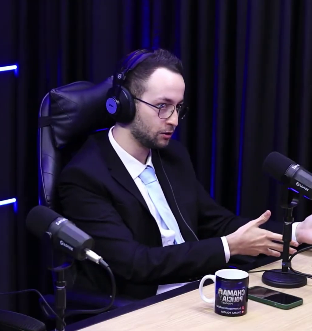 Imagem de apresentação do escritório
