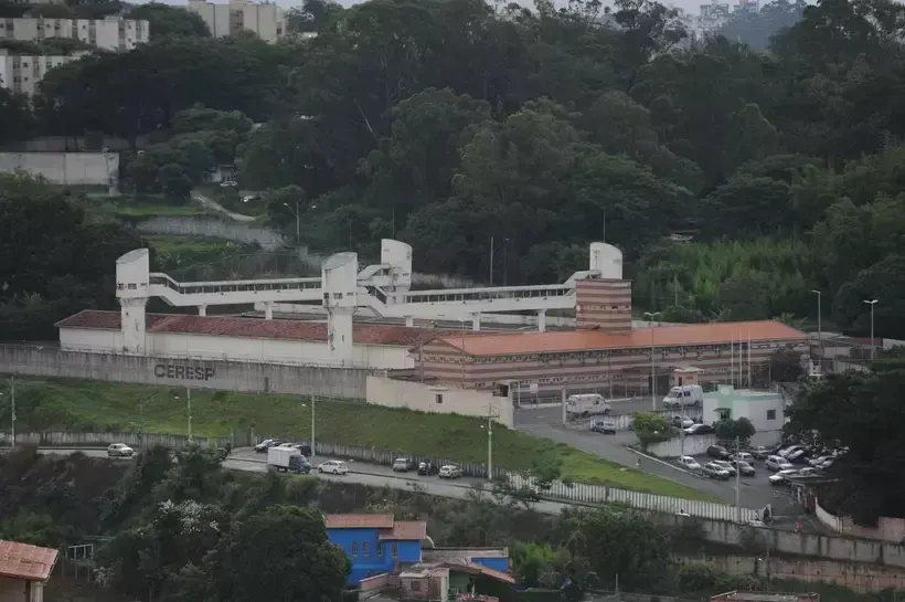 CERESP Gameleira: o que é e quem fica preso lá?