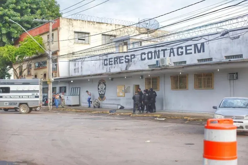 CERESP Contagem: o que é e quem fica preso lá